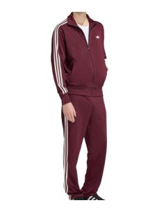 Tuta Adidas bordeaux